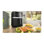 Bosch Air Fryer 6.1lt Μαύρο MAFS2462B - Image 3