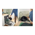 Bosch Air Fryer 6.1lt Μαύρο MAFS2462B - Image 4