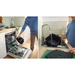 Bosch Air Fryer 6.1lt Μαύρο MAFS2462B - Image 7