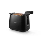 Philips Φρυγανιέρα 2 Θέσεων 650W Μαύρη HD2583/90 - Image 3