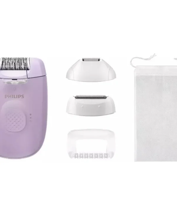 Philips Series 4000 Αποτριχωτική Μηχανή Epilator για το Σώμα BRE257/00