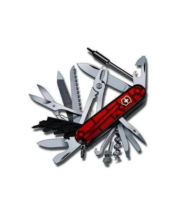 Victorinox CyberTool 41 Ελβετικός Σουγιάς 39 εργαλείων Κόκκινος V-1.77 75.T