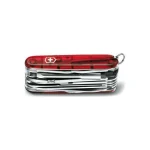 Victorinox CyberTool 41 Ελβετικός Σουγιάς 39 εργαλείων Κόκκινος V-1.77 75.T - Image 4