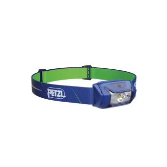 Petzl Επαναφορτιζόμενος Φακός Κεφαλής LED IPX4 με Μέγιστη Φωτεινότητα 450lm Tikka E067AB01