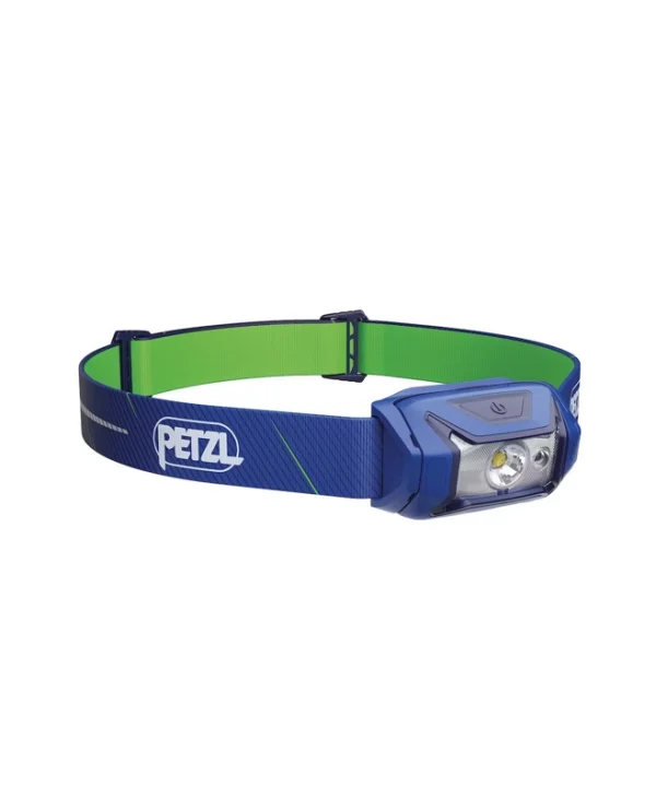 Petzl Επαναφορτιζόμενος Φακός Κεφαλής LED IPX4 με Μέγιστη Φωτεινότητα 450lm Tikka E067AB01