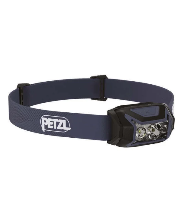 Petzl Επαναφορτιζόμενος Φακός Κεφαλής LED με Μέγιστη Φωτεινότητα 450lm E063AB00
