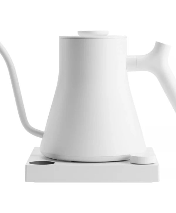 Fellow Stagg Ekg Pro Βραστήρας 900ml 1200W Λευκός 1230000201056