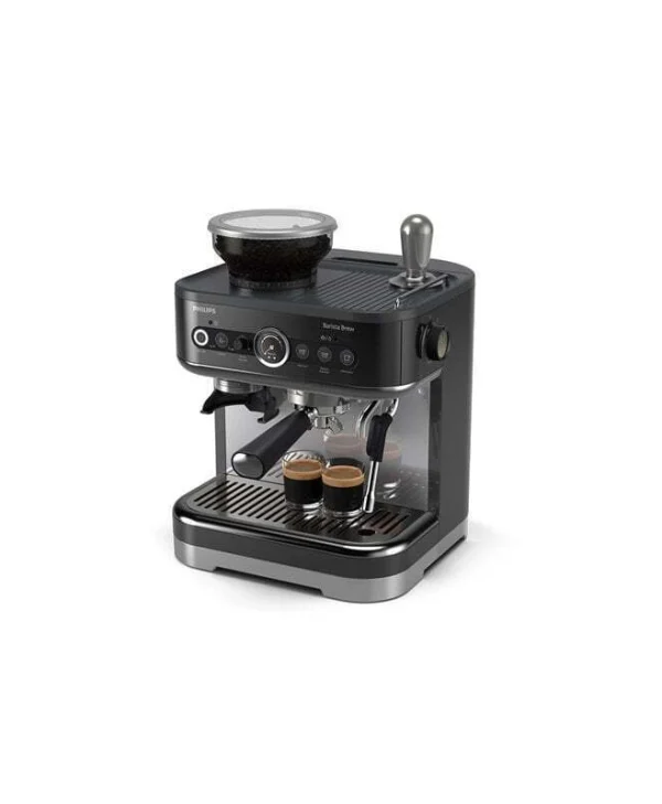 Philips Barista Brew Αυτόματη Μηχανή Espresso 1350W Πίεσης 15bar Καφέ 44132331
