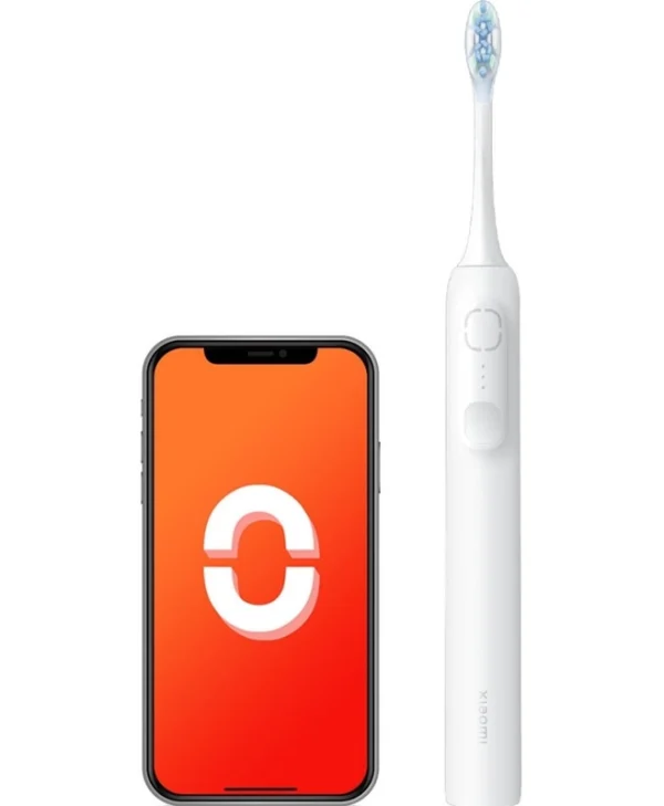 Xiaomi Water Flosser με Χρονομετρητή, Αισθητήρα Πίεσης και Θήκη Ταξιδίου BHR07ZYEU Λευκό
