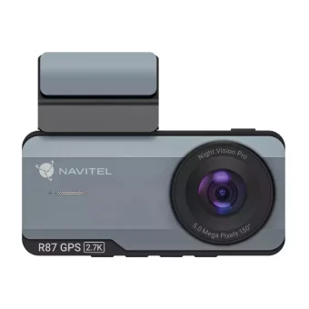 Navitel Κάμερα DVR Αυτοκινήτου 1440P Wi-Fi, GPS NAVITEL R87 GPS