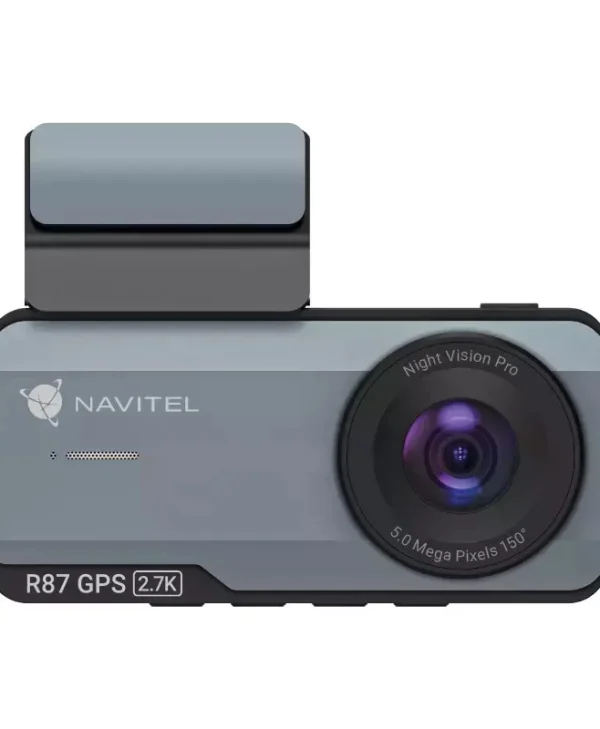 Navitel Κάμερα DVR Αυτοκινήτου 1440P Wi-Fi, GPS NAVITEL R87 GPS