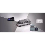 Navitel Κάμερα DVR Αυτοκινήτου 1440P Wi-Fi, GPS NAVITEL R87 GPS - Image 4