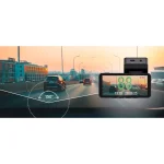 Navitel Κάμερα DVR Αυτοκινήτου 1440P Wi-Fi, GPS NAVITEL R87 GPS - Image 12