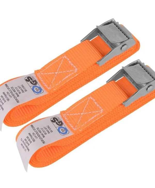 Σετ Ιμάντες Συσφίξεως Shind 185/370kg 2.5m X 25 Mm 2τμχ 37544 SHI-37544