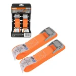 Σετ Ιμάντες Συσφίξεως Shind 185/370kg 2.5m X 25 Mm 2τμχ 37544 SHI-37544 - Image 2