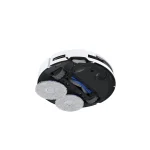 Ecovacs Deebot T50 Σκούπα Ρομπότ για Σκούπισμα & Σφουγγάρισμα με Wi-Fi Λευκή Deebot T50 Pro Omni - Image 2