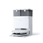 Ecovacs Deebot T50 Σκούπα Ρομπότ για Σκούπισμα & Σφουγγάρισμα με Wi-Fi Λευκή Deebot T50 Pro Omni - Image 3