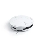 Ecovacs Deebot T50 Σκούπα Ρομπότ για Σκούπισμα & Σφουγγάρισμα με Wi-Fi Λευκή Deebot T50 Pro Omni - Image 4