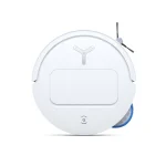 Ecovacs Deebot T50 Σκούπα Ρομπότ για Σκούπισμα & Σφουγγάρισμα με Wi-Fi Λευκή Deebot T50 Pro Omni - Image 9