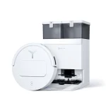 Ecovacs Deebot T50 Σκούπα Ρομπότ για Σκούπισμα & Σφουγγάρισμα με Wi-Fi Λευκή Deebot T50 Pro Omni - Image 11