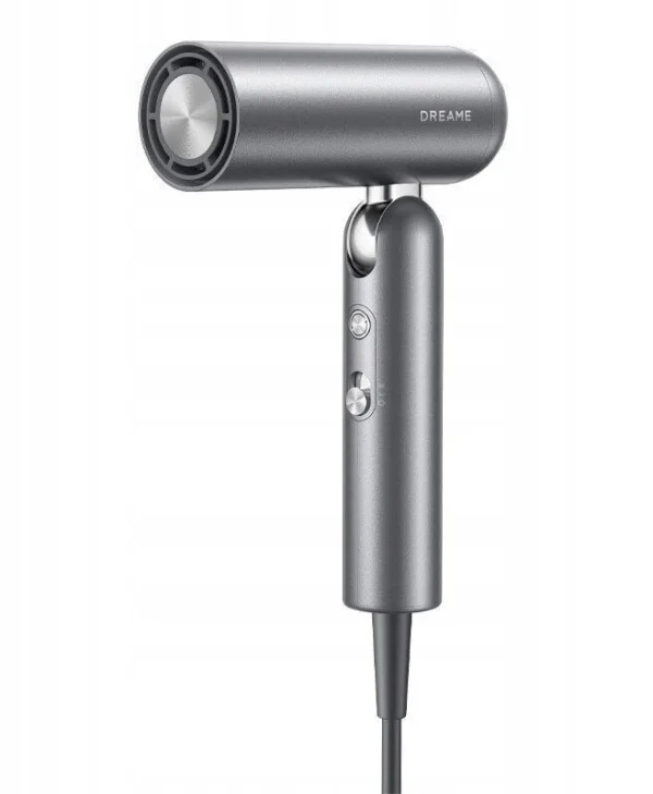 Dreame Ionic Πιστολάκι Μαλλιών Turbo με Φυσούνα 1300W AHD51 PRO-SPACE GREY