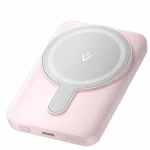 Vention MagSafe Power Bank 5000mAh 20W Ροζ FHSP0