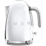 Smeg Βραστήρας 1.7lt 2400W Ασημί KLF03SSEU