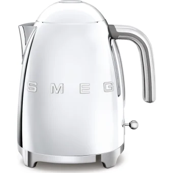 Smeg Βραστήρας 1.7lt 2400W Ασημί KLF03SSEU