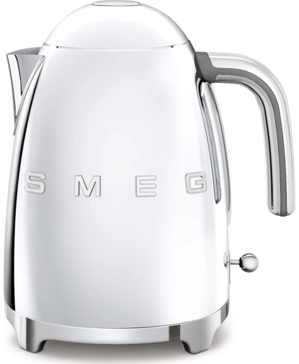 Smeg Βραστήρας 1.7lt 2400W Ασημί KLF03SSEU