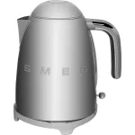 Smeg Βραστήρας 1.7lt 2400W Ασημί KLF03SSEU - Image 2