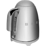 Smeg Βραστήρας 1.7lt 2400W Ασημί KLF03SSEU - Image 4