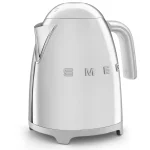 Smeg Βραστήρας 1.7lt 2400W Ασημί KLF03SSEU - Image 7