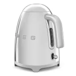 Smeg Βραστήρας 1.7lt 2400W Ασημί KLF03SSEU - Image 8