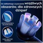 Oral-B Sensitive Sensitive Ανταλλακτικές Κεφαλές για Ηλεκτρική Οδοντόβουρτσα 8τμχ 8700216774222 - Image 4