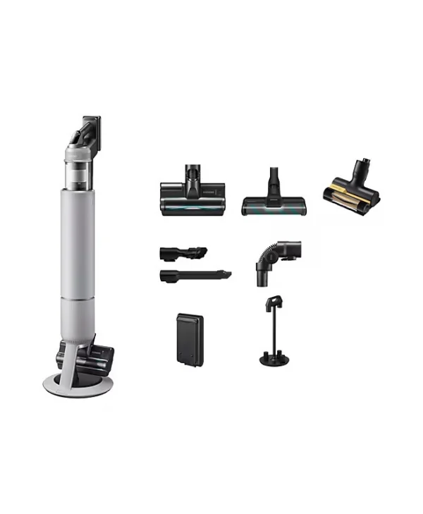 Samsung AI Jet Lite Επαναφορτιζόμενη Σκούπα Stick 25.2V Μπεζ VS80F28DFP/GE