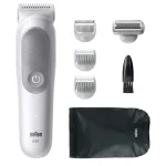 Braun Series 5 Trimmer Μηχανή Επαναφορτιζόμενη BG5550 7690869
