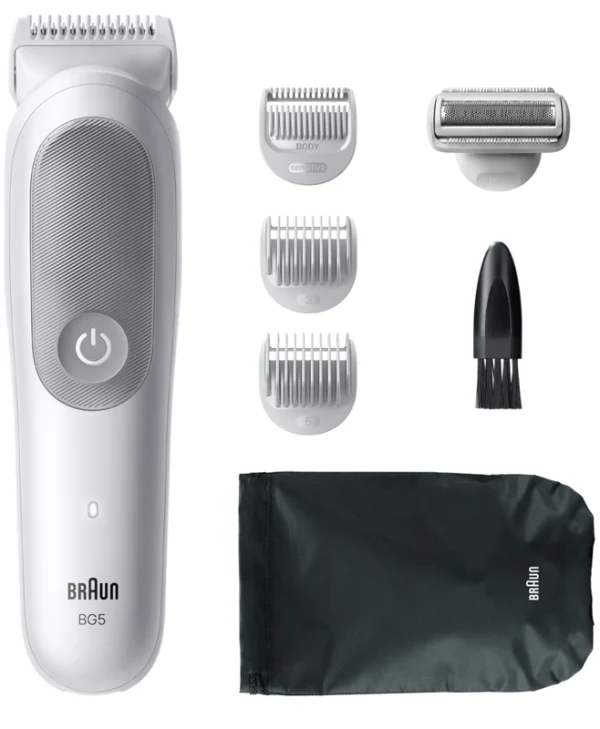 Braun Series 5 Trimmer Μηχανή Επαναφορτιζόμενη BG5550 7690869