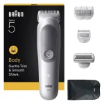 Braun Series 5 Trimmer Μηχανή Επαναφορτιζόμενη BG5550 7690869 - Image 2