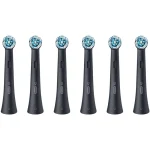 Oral-B Io Ultimateclean Ανταλλακτικές Κεφαλές για Ηλεκτρική Οδοντόβουρτσα 6τμχ iO refill UltimateClean Black 6 - Image 4