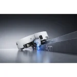 Dreame Aqua10 Ultra Track Σκούπα Ρομπότ για Σκούπισμα & Σφουγγάρισμα με Χαρτογράφηση και Wi-Fi Λευκή RLH31CE-WH - Image 3