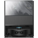 Dreame Aqua10 Ultra Track Σκούπα Ρομπότ για Σκούπισμα & Σφουγγάρισμα με Wi-Fi Μαύρη RLR81CE-1 BLACK - Image 5