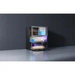 Dreame Aqua10 Ultra Track Σκούπα Ρομπότ για Σκούπισμα & Σφουγγάρισμα με Wi-Fi Μαύρη RLR81CE-1 BLACK - Image 6