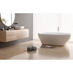 Dreame Aqua10 Ultra Track Σκούπα Ρομπότ για Σκούπισμα & Σφουγγάρισμα με Wi-Fi Μαύρη RLR81CE-1 BLACK - Image 15