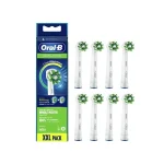 Oral-B CrossAction CleanMaximizer Ανταλλακτικές Κεφαλές για Ηλεκτρική Οδοντόβουρτσα XXL Pack 8τμχ 80711280 - Image 3