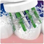 Oral-B Crossaction Ανταλλακτικές Κεφαλές για Ηλεκτρική Οδοντόβουρτσα 6τμχ 80844548 - Image 6