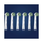 Oral-B Crossaction Ανταλλακτικές Κεφαλές για Ηλεκτρική Οδοντόβουρτσα 6τμχ 80844548 - Image 7