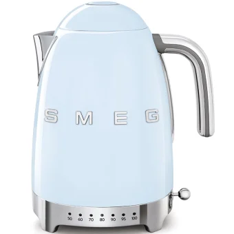 Smeg Βραστήρας 1.7lt 2400W Μπλε KLF04PBEU