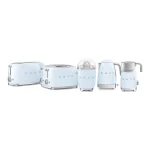 Smeg Βραστήρας 1.7lt 2400W Μπλε KLF04PBEU - Image 5