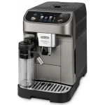 De'Longhi Magnifica Plus Αυτόματη Μηχανή Espresso 1450W Πίεσης 15bar για Cappuccino με Μύλο Άλεσης Γκρι ECAM320.70.TB - Image 5