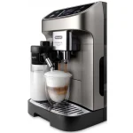 De'Longhi Magnifica Plus Αυτόματη Μηχανή Espresso 1450W Πίεσης 15bar για Cappuccino με Μύλο Άλεσης Γκρι ECAM320.70.TB - Image 6